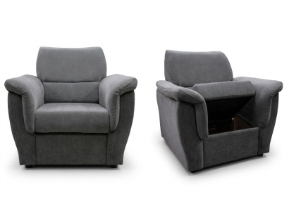 Nowoczesna Fotel TV Sofa 1 miejsce do siedzenia Sofa Designerska Włókienniczy Sofa Podkładka