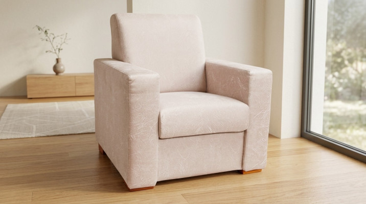 jadalnia Krzesło 1 miejsce siedzące Fotel Drewno Luxury Class Meble Design Fotel