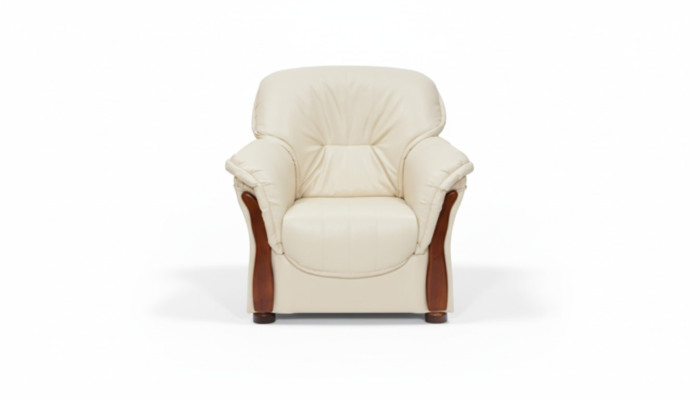 Klasyczna Fotel TV Sofa 1 miejsce do siedzenia Sofa Designer Włókienniczy Sofy Podkładka
