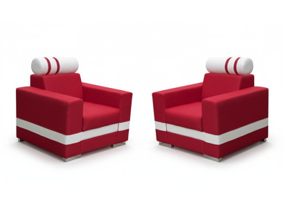 jadalnia Krzesło 1 miejsce do siedzenia Fotel Drewno Luxury Class Meble Design Sofa