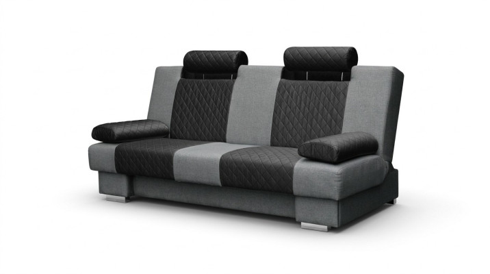 Kanapa Sofa Rozkładana Włókienniczy Duża Sofa Kanapy Podkładka Wielofunkcyjna Dwuosobowa