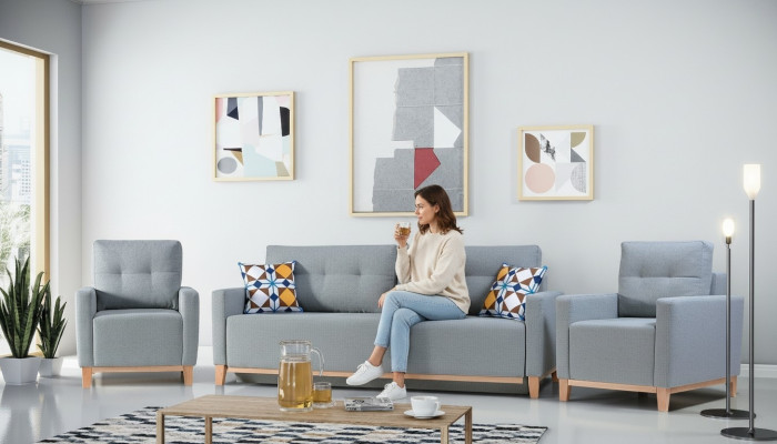 Kanapa Sofa Rozkładana Sofa Podkładka Wielofunkcyjna Sofa Rozkładana Sofy Włókiennicze