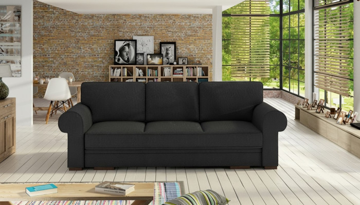Kanapa rozkładana sofa kanapy Podkładka Żywy krajobraz 3 miejsce siedzące włókiennicze kanapy