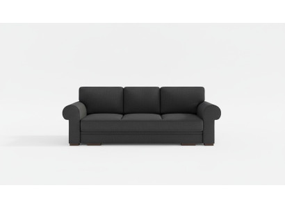 Kanapa rozkładana sofa kanapy Podkładka Żywy krajobraz 3 miejsce siedzące włókiennicze kanapy