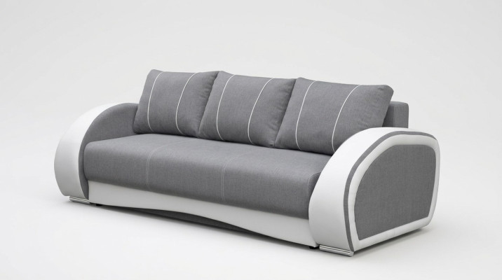 Kanapa Sofa Rozkładana Sofa Kanapy Podkładka Wielofunkcyjne Sofy 3 miejsce do siedzenia Włókienniczy Materiał