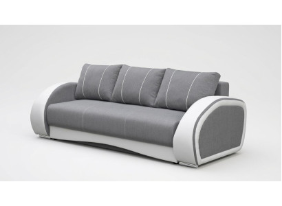 Kanapa Sofa Rozkładana Sofa Kanapy Podkładka Wielofunkcyjne Sofy 3 miejsce do siedzenia Włókienniczy Materiał