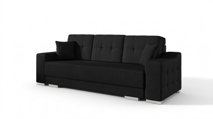 3 Siedziba Sofa Kanapa Włókienniczy Materiał Funkcja łóżka Sofa rozkładana Nowa Podkładka Ustawić Nowość