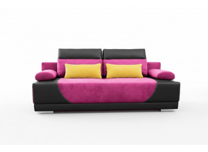 Sofa rozkładana Materiał Nowy Ustawić funkcję łóżka 3 Siedziba Sofa Couch Włókienniczy Podkładka