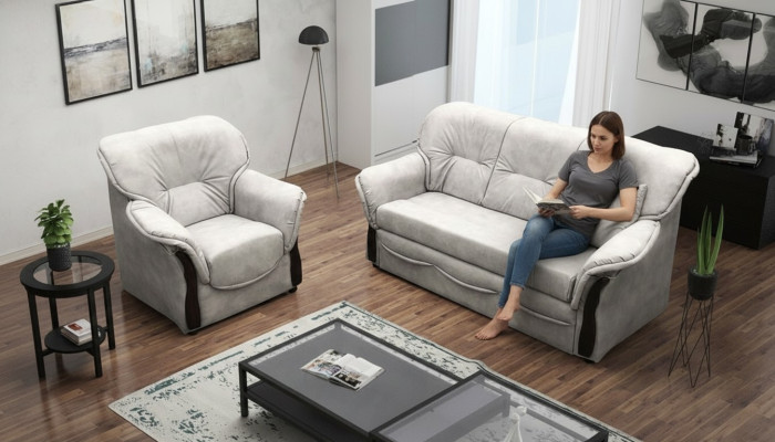 Sofa rozkładana Sofa Podkładka do łóżka Sofy Sofy do spania Kanapa Siedziba Funkcja łóżka New