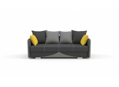 Włókienniczy Podkładka Materiał Ustawić funkcję łóżka Sofa Bed New 3 Siedziba Sofa Couch