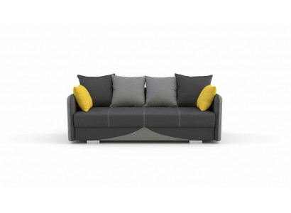 Włókienniczy Podkładka Materiał Ustawić funkcję łóżka Sofa Bed New 3 Siedziba Sofa Couch