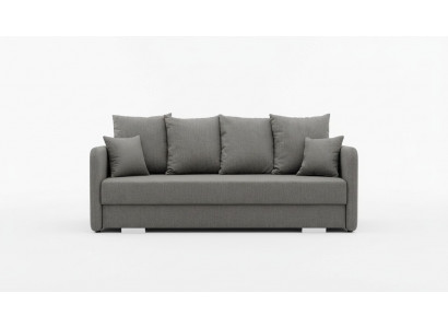 Sofa rozkładana Materiał 3 Siedziba Sofa Kanapa Włókienniczy Podkładka New Ustawić funkcję łóżka