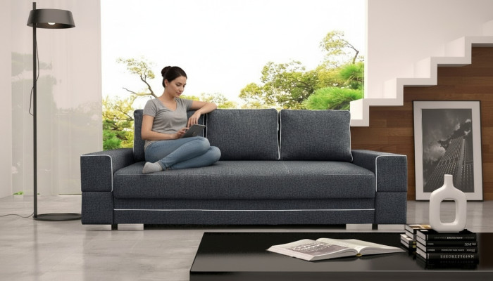 4 miejsce do siedzenia Sofa Kanapa Podkładka Kanapy Sofa miejsce do siedzenia Big XXL Siedziba Włókienniczy Materiał