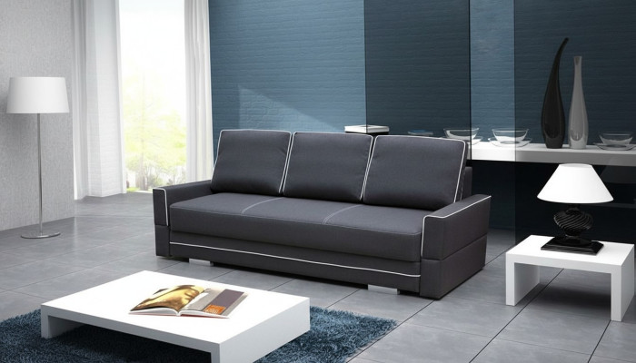 Duża Sofa Kanapa Podkładka Sofy Kanapy XXL Siedziba Funkcja łóżka Funkcja spania Nowość