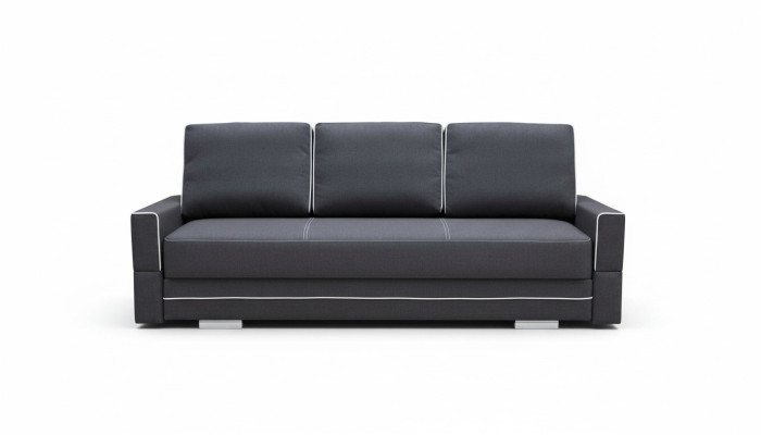 Duża Sofa Kanapa Podkładka Sofy Kanapy XXL Siedziba Funkcja łóżka Funkcja spania Nowość