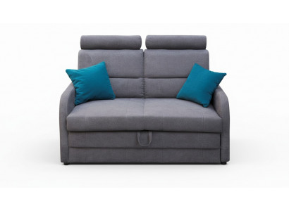 2 Siedziba Sofa Sofa Sofy Włókienniczy Podkładka Materiał Ustawić funkcję łóżka Sofa rozkładana