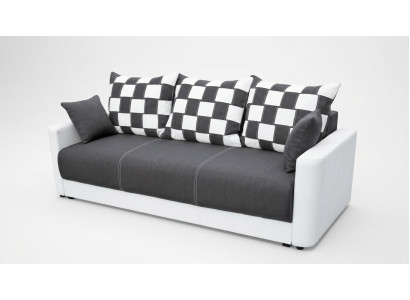 Sofa rozkładana Sofa 3 miejsce do siedzenia Duża funkcja łóżka Sofa rozkładana Sofy Podkładka Kanapy XXL