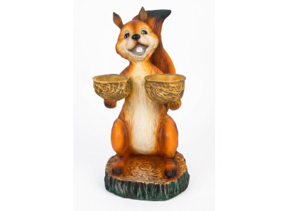 Projekt Figurka Królika Statua Ogrodowa Rzeźba Figury Rzeźby Dekoracja c437