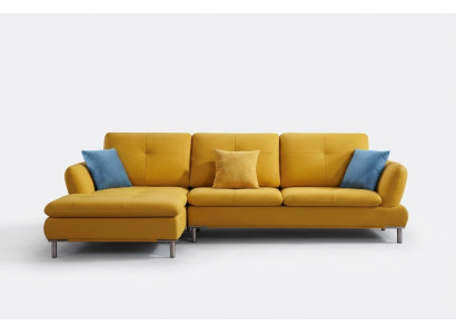 Narożnik Sofa Skóra Podkładka Siedziba Kanapa Ustawić Living Pokój Sofy Krajobrazowe Nowy Narożnik