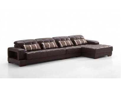 Podkładka Skóra Kanapa Narożnik Sofa Living Pokój Sofy Krajobrazowe Nowy Narożnik