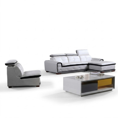 Podkładka Skóra Kanapa Narożnik Sofa Siedziba Living Pokój Krajobraz Sofy Nowy Narożnik