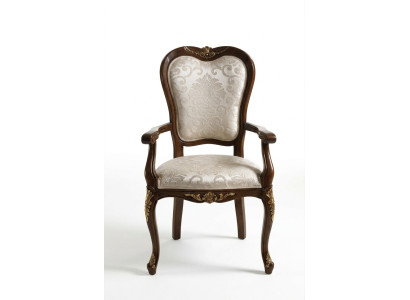 Classic 1 Krzesło Designerska jadalnia włoska Meble Drewno Baroque