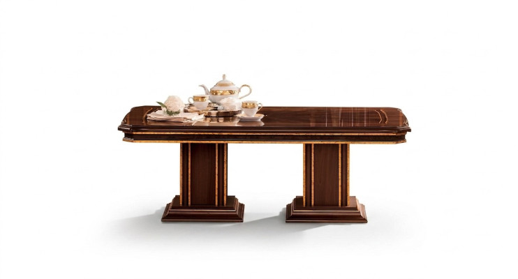stolik kawowy Elegancki design sofa do salonu kanapa stoły barokowy rokoko
