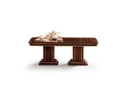 stolik kawowy Elegancki design sofa do salonu kanapa stoły barokowy rokoko