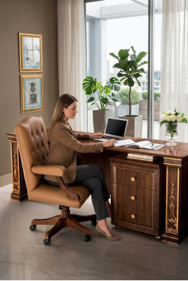 Fotel TVFotel Kanapa Barokowa Rokoko Designerskie Meble Classic