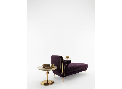 Szezlong Relaks Sofa Fotel Klasyczny Barokowy Rokoko Secesja