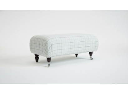 Chesterfield pufa Ottomane Taboret Klasyczny pomocniczy fotel do relaksu Sofa Nowy