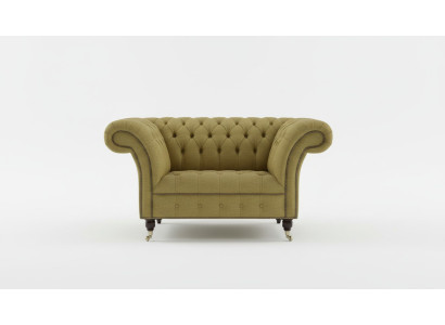 Chesterfield Design Sofa Fotel Kanapa Luksusowe Materiały Tapicerki Kanapy Jednoosobowe #100