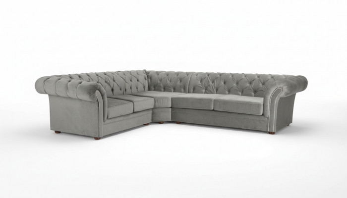 245x308cm Kanapa Podkładka Chesterfield Sofa Custom Made Kanapy Sofy Ustawić