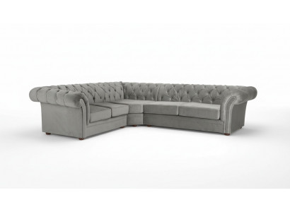 245x308cm Kanapa Podkładka Chesterfield Sofa Custom Made Kanapy Sofy Ustawić