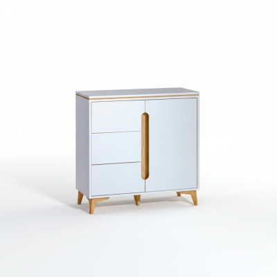 Kredens Kredens Kredens Szafa Modern Living Room Kolekcja Komody nowość