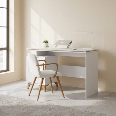 Biurko Biurko komputerowe Modern Design Kolekcja Living Room Tabela