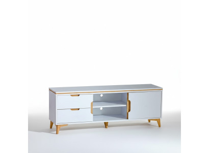 Telewizor Szafka pod telewizor Tabela TV Szafa Kolekcja Modern Living Room