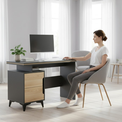 Biurko Biurko komputerowe Modern Design Kolekcja Living Room Stoły komputerowe