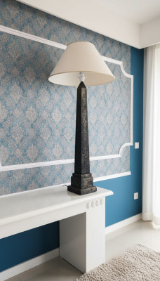Designerska lampa stołowa XXL Lampa Lights Designerska lampa stołowa Oświetlenie