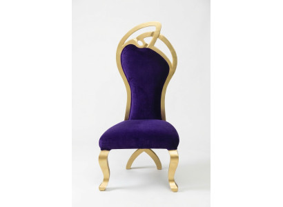 Tron Krzesła Fotel Royal Aksamit Podkładka Chesterfield 1 miejsce siedzące w stylu Antyka