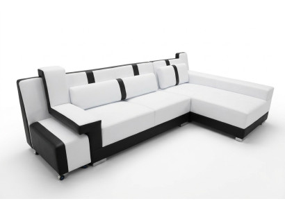 Narożnik Sofa Kanapa Podkładka Narożnik Siedziba Ustawić Żywy krajobraz Podświetlany L Shape Skóra