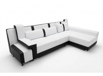 Narożnik Sofa Kanapa Podkładka Narożnik Siedziba Ustawić Żywy krajobraz Podświetlany L Shape Skóra