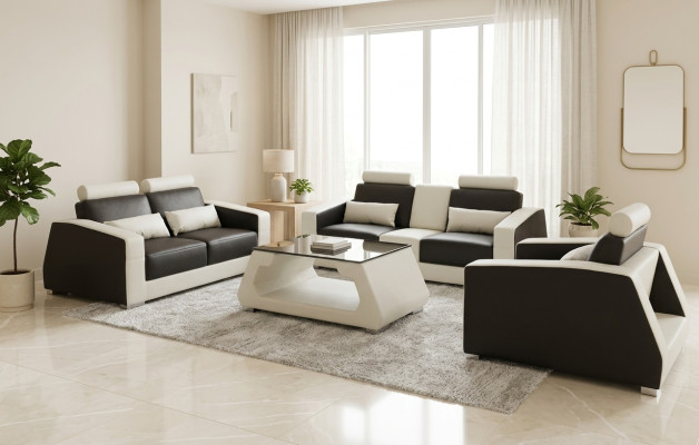 Podkładka Sofa Kanapy Sofy Ustawić Design Obcios 3+2+1 Fotel