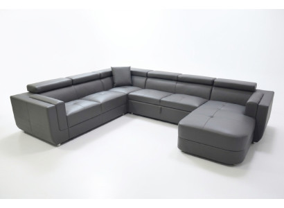 Design Skóra Podkładka Siedziba Narożnik Skóra Sofa Podkładka Narożnik Living Landscape