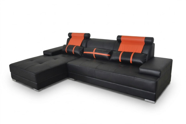 Design Skóra Podkładka XXL Siedziba Pokój Living Sofa Kanapa Designer Narożnik