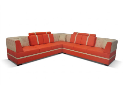 Narożnik Sofa Kanapa Podkładka Narożnik Living Pokój Projektant Krajobrazu Dekoracyjne Kanapy