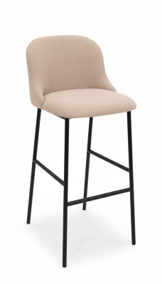Design Lehn Krzesła Podkładka Bar Stołek Club Stołek Lounge Living Meble Krzesło Fotel