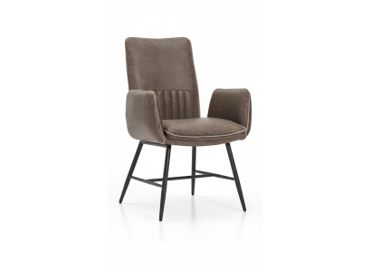 Design Krzesło Fotel Lounge Club Telewizja Krzesła Relaks Biuro Konferencyjne New Metal