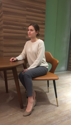 Design Fotel Metal Podkładka Lounge Club Krzesło Siedziba Relaks Luksusowy Pokój Czeka Nowy