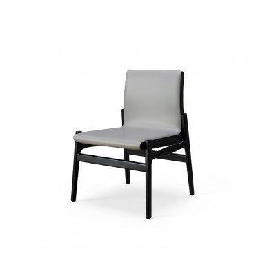 Design Krzesło Lehn Krzesła Podkładka Jadalnia Pokój Pokój Fotel Lounge Club Meble Kuchnia